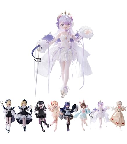 Amazon | スク水メカナース少女 ナナ (1/8スケールPVC塗装済み完成品